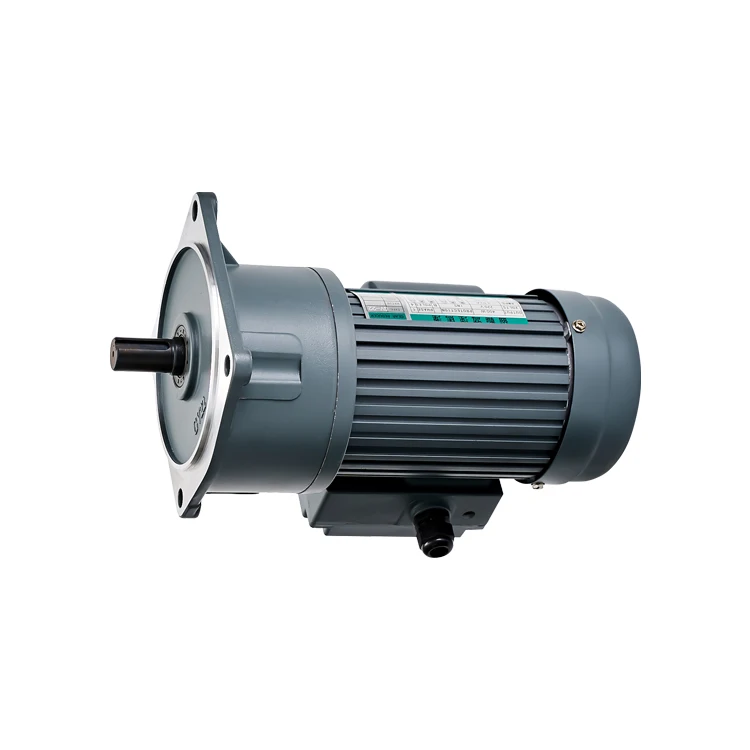 Трехфазный редуктор с Индукционным мотором 2200 Вт 3hp 40 К диаметр вала мм маленький