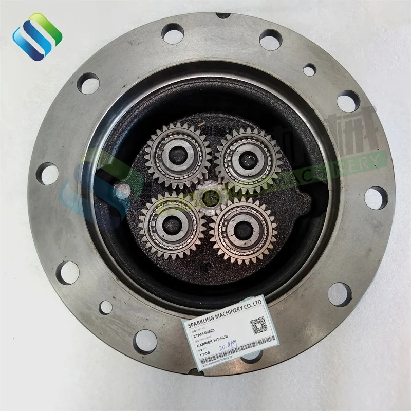 Запасные детали для экскаватора