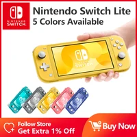 Игровая консоль Nintendo Switch Lite за 14900 руб