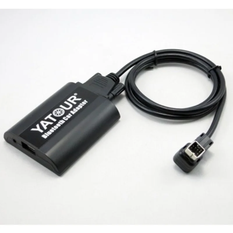 Фото Bluetooth-комплект Yatour для Suzuki, Автомобильный Mp3 плеер с функцией громкой связи, для Suzuki Clarion Swift, Jimny GRAND VITARA SX4 №2
