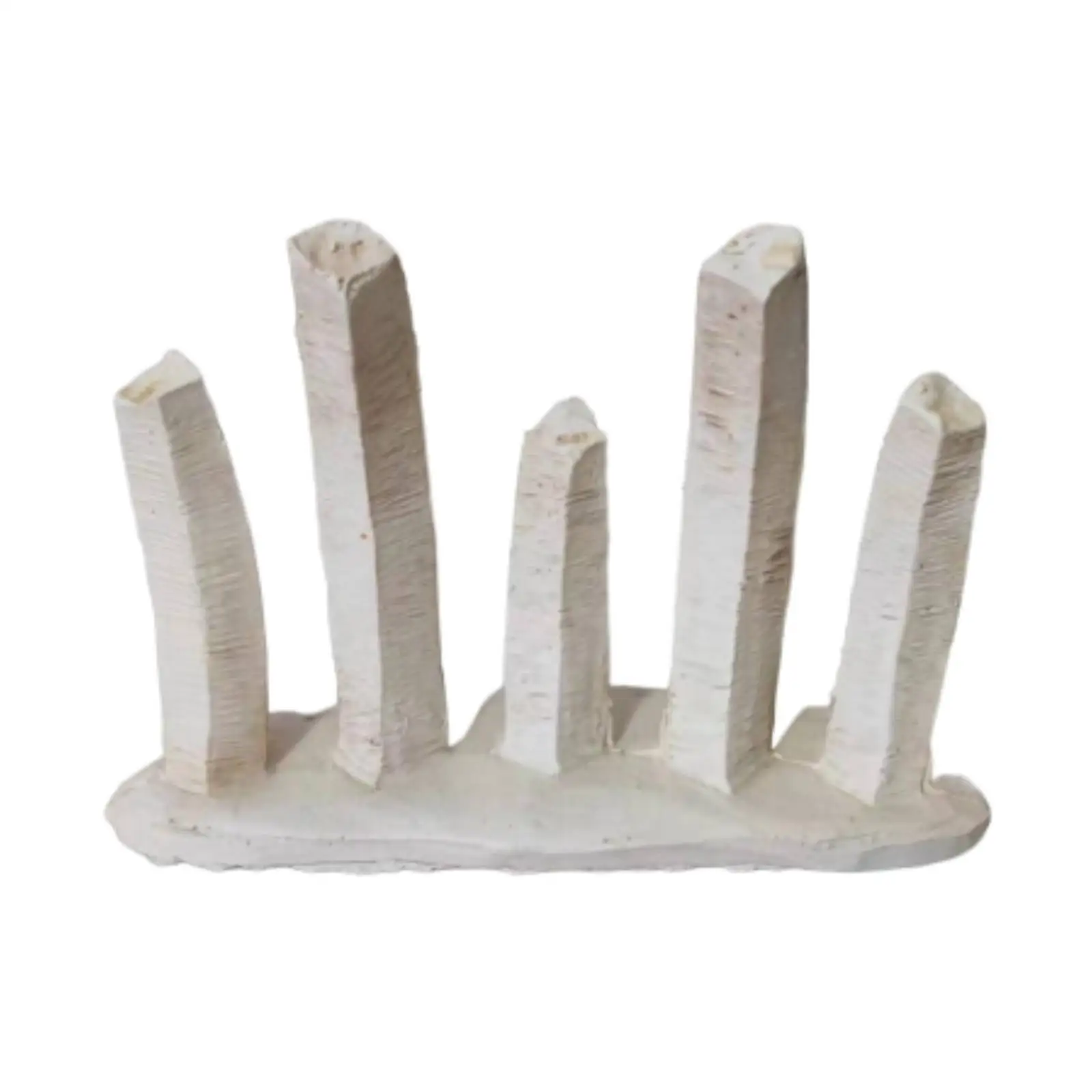 anteira czaszka dekoracja akwarium gady sztuczna Betta Tarantula kości dinozaurów