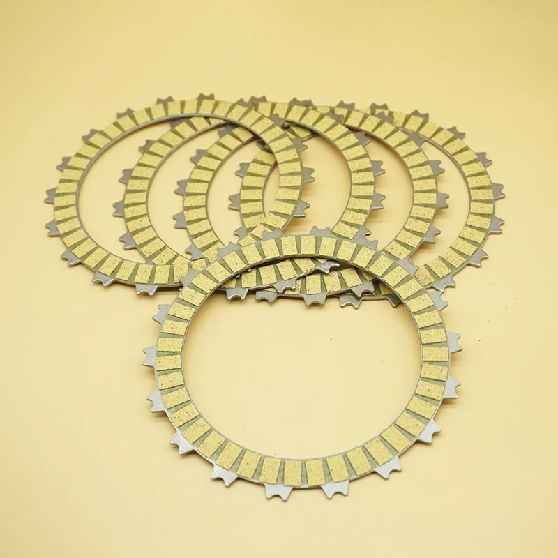 Для HONDA CBR250R CBR 250R 2011-2014 CBR250RA ABS 250RA комплект фрикционных пластин Сцепления