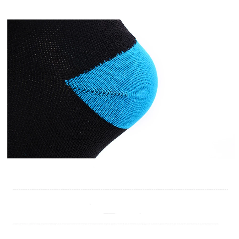 Sports Socks Sports Stockings Compression Cross Border Supply Running Riding Cycling Over Knee Basketball Biking Hockey Soccer