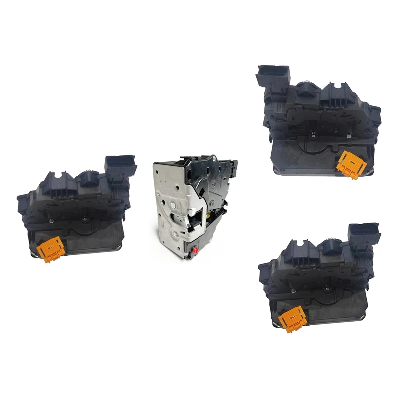 13258271 Привод замка левой передней правой двери для Opel Corsa D 2006-2011 гг. 13258274 Запчасти