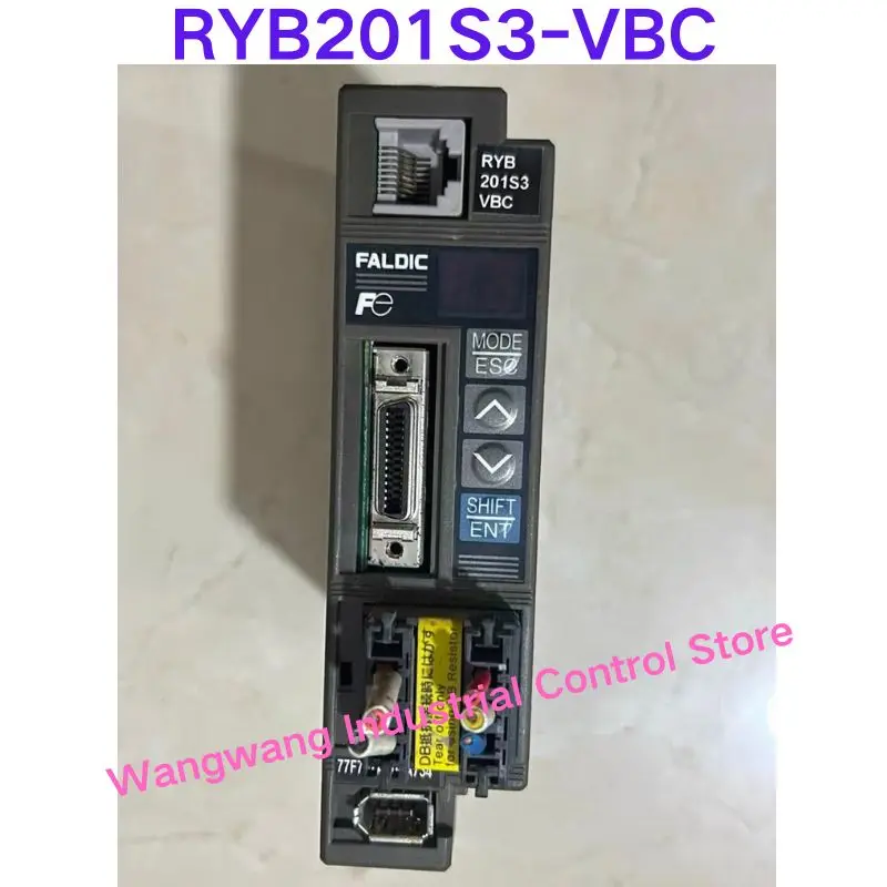 Фото Проверенный б/у сервопривод RYB201S3-VBC №1