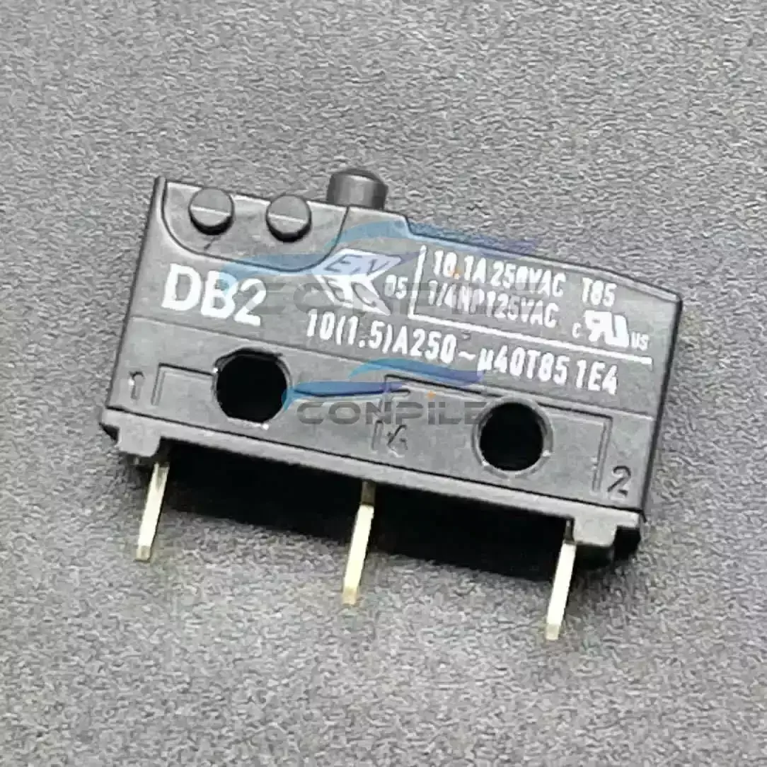 

1 шт. для Cherry DB2 кнопка сброса микропереключателя 3-контактный 10,1a