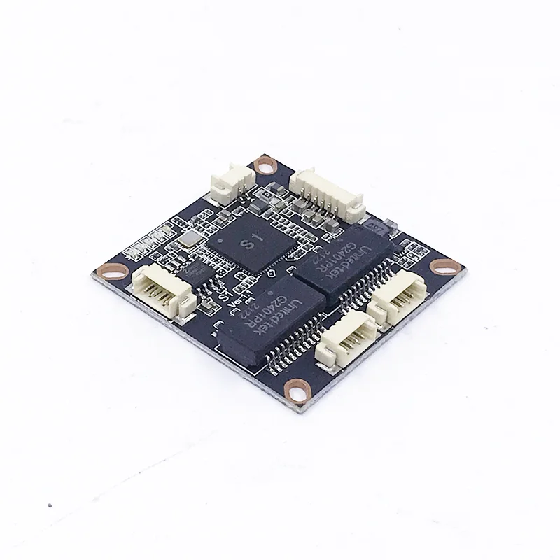 

ANDDEAR 4-портовый промышленный коммутатор Ethernet 10/100М