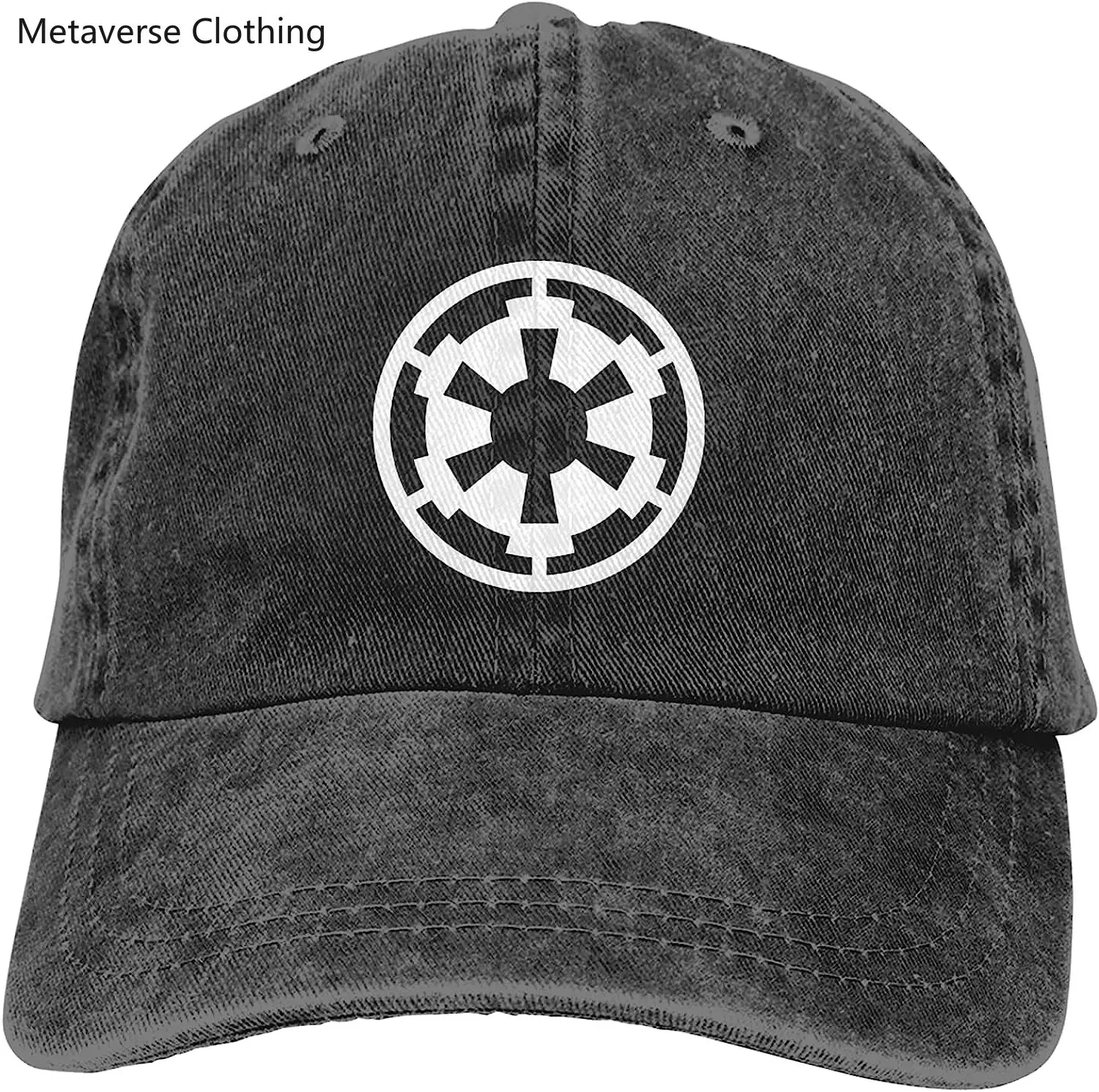 

Забавная бейсбольная шляпа, модная винтажная бейсболка, регулируемая Низкопрофильная шапка для папы, для бега, пешего туризма, защита от солнца