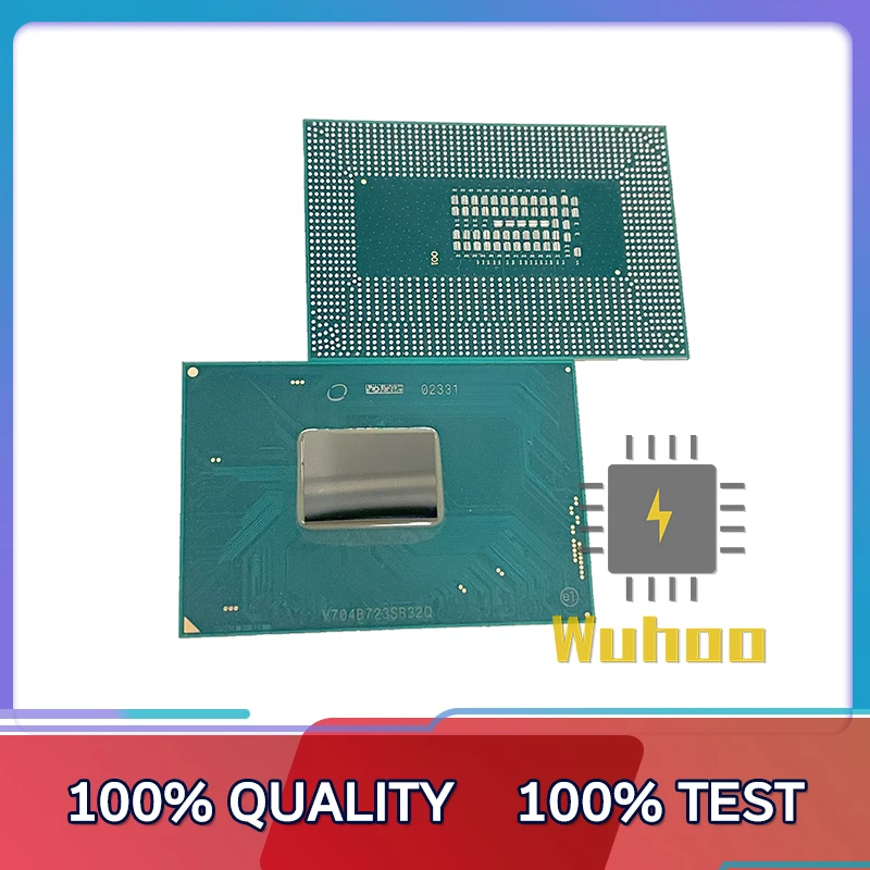 

100% New i7-6820HK SR2FL i7 6820HK BGA CPU Chipset