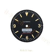 nh35 watch accessories made for nh35 mechanical movement retro style fit skx007skx0094r364r35 369 style