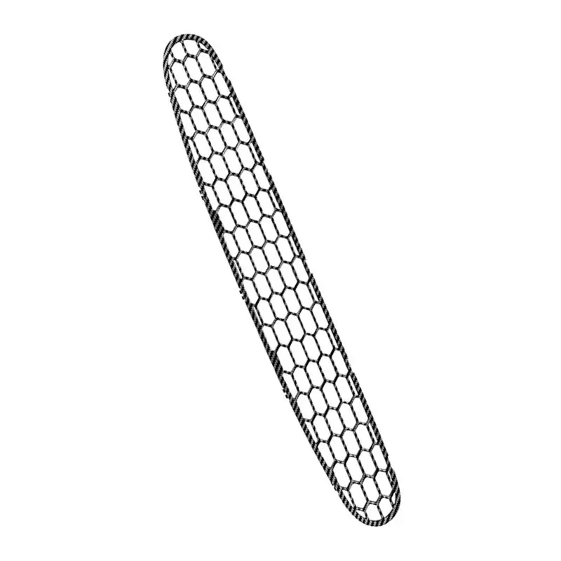 Защитная сетка-гриль ABXN-Honeycomb для передней решетки Subaru Impreza WRX STI 2008-2014 годов выпуска (art.: 3920dccbdb287) - 3920dccbdb287