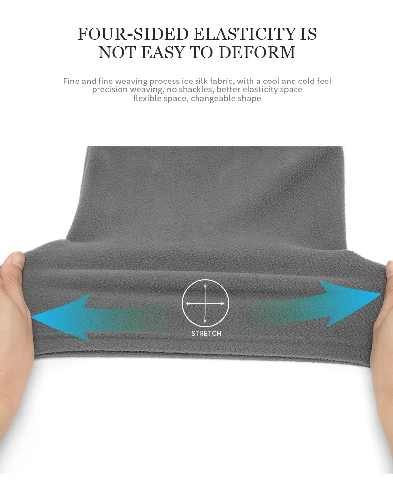 Рисунок 4 - Многофункциональный шарф и шапка