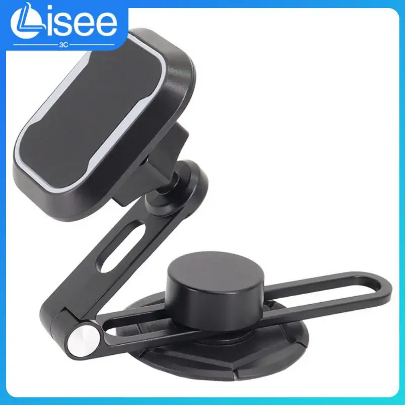

Multi-functional In Car Phone Stand Magnetic Car Magnetic Phone Holder Universal Portable Gps Phone Bracket For Tesla Model3y