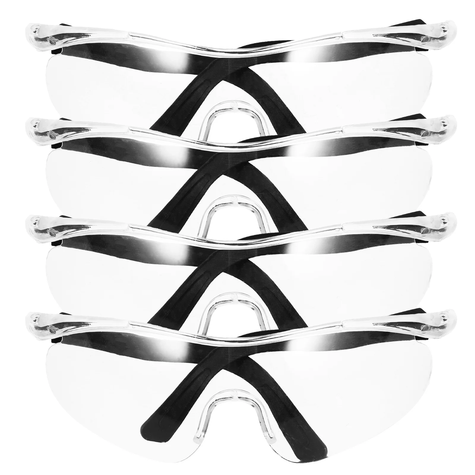 4-шт очки детские игрушки Ace защитные лабораторные химии для малышей уличные