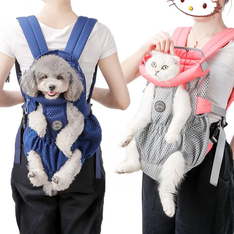 

Cat Bag Pets Small Animal Carrier Pet Carrier Nylon Zipper Dog Backpack Cat Backpack Cat Accessories Backpack for Cat