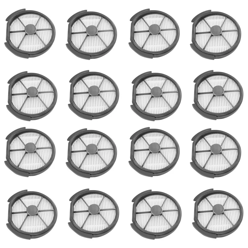 16 шт. подходят для ручного пылесоса Puppyoo T12 PLUS Pro элементы предварительного