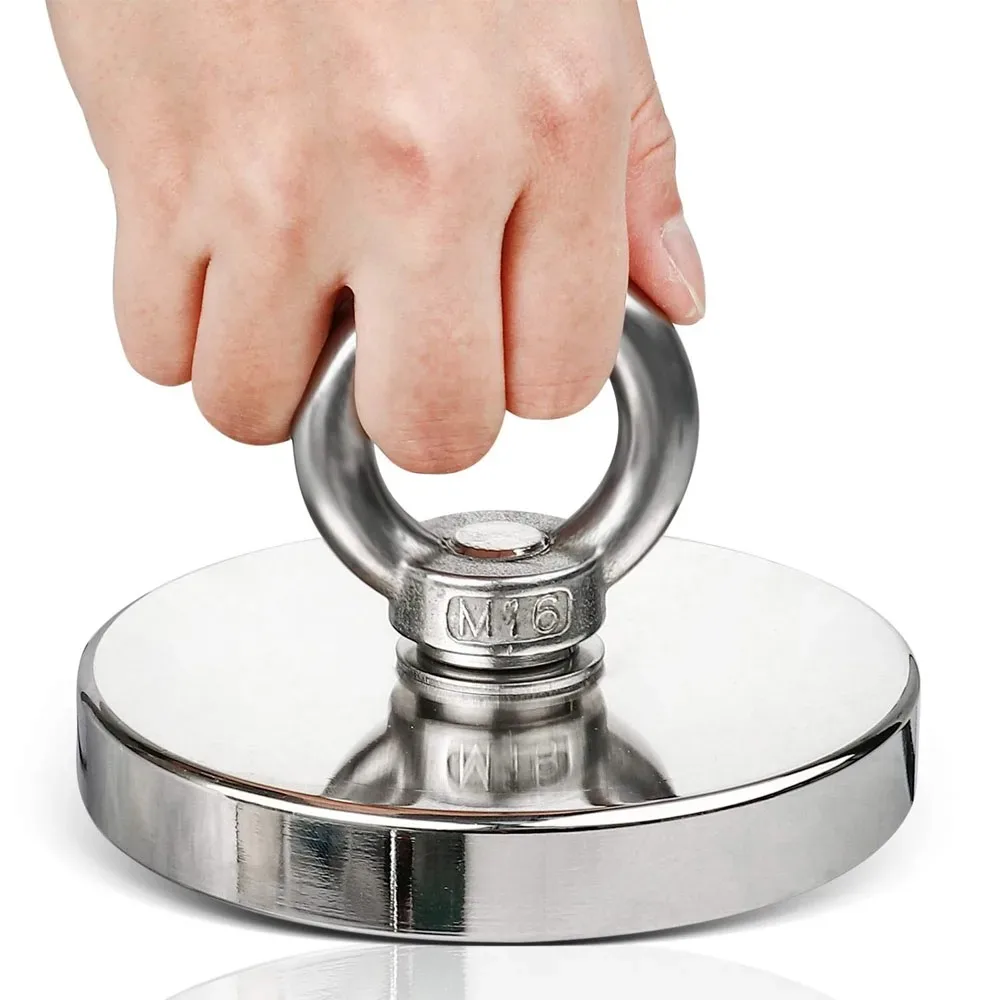 

48 мм супер сильный неодимовый рыболовный магнит