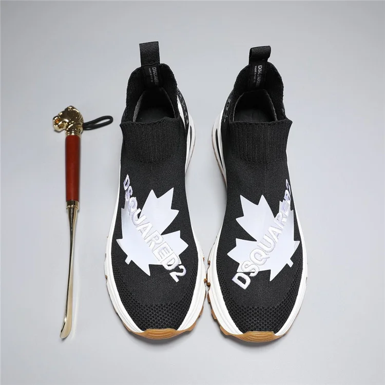 Рисунок 2 - Мужские кроссовки с принтом иконы