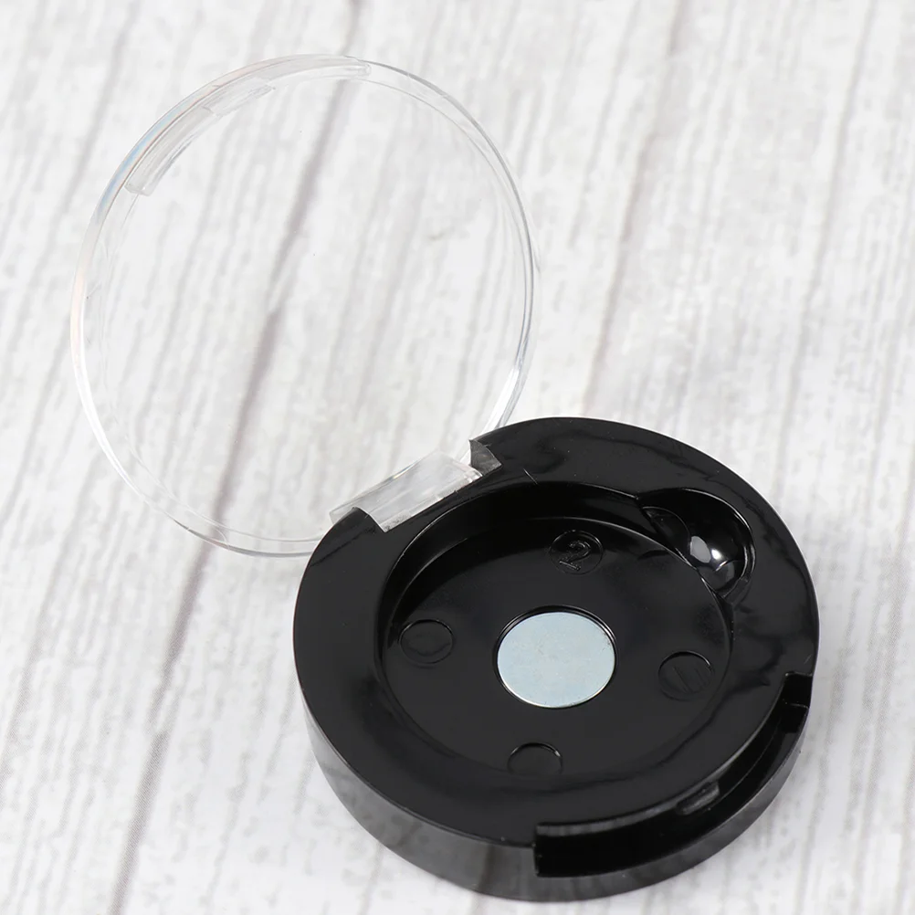 4-шт палитра теней для век пустые палитры лоток макияжа кастрюли румян в качестве