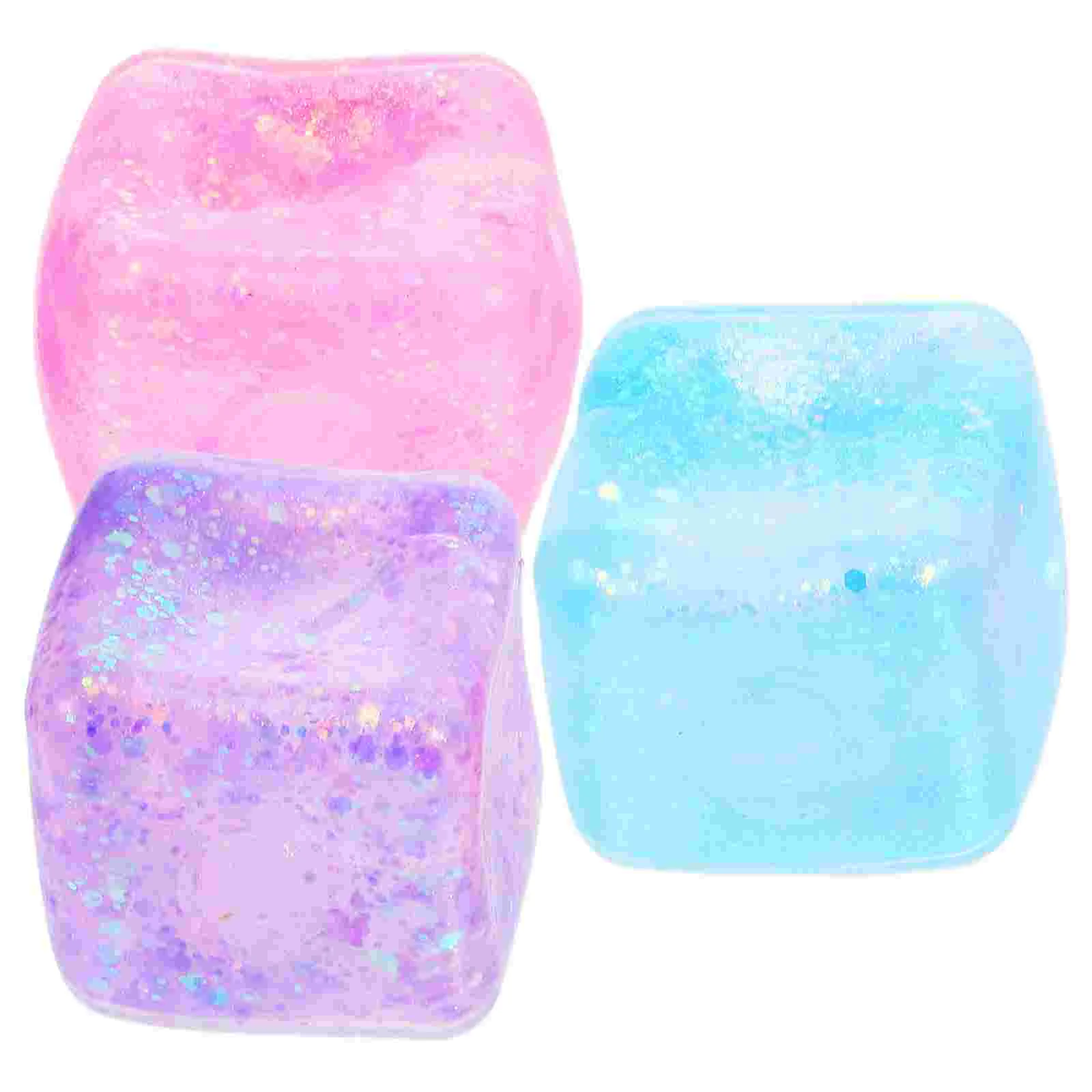 3 шт. детские игрушки-кубики