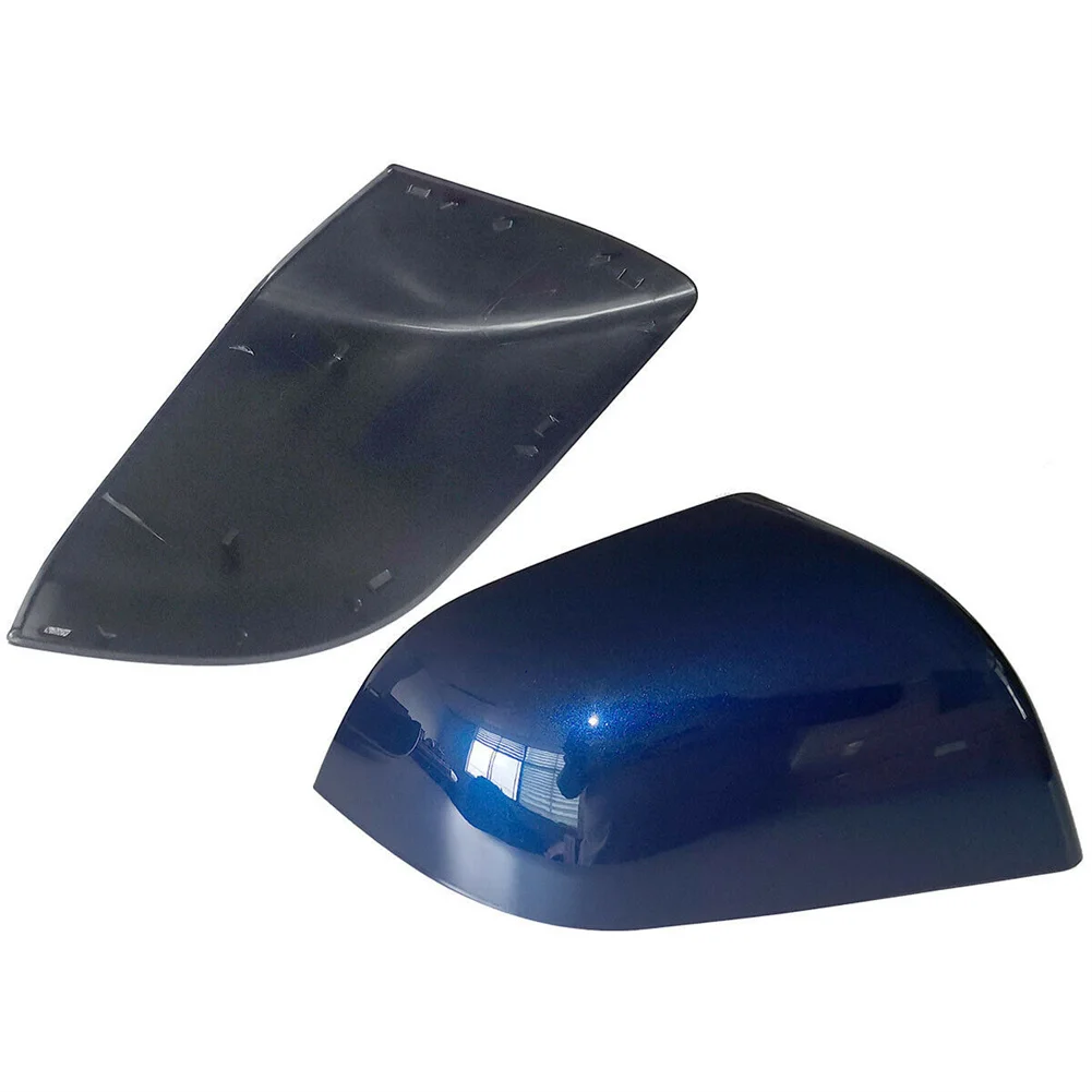 

Practical Mirror Caps Cover Tesla Model 3 2016-2021 Carbon Accent Tone