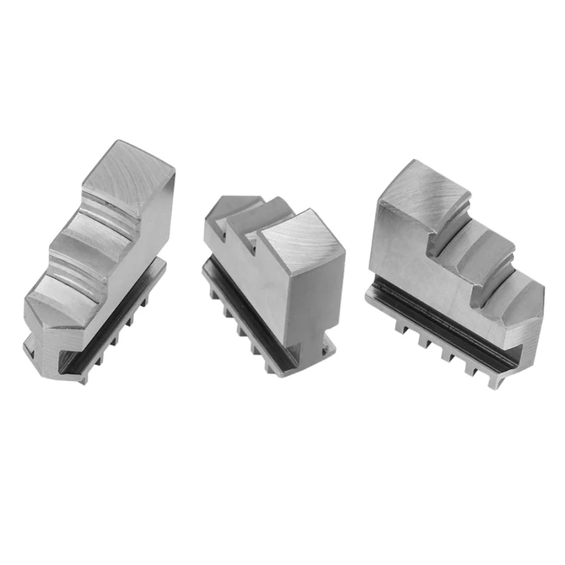 

3 Jaw Chuck Accessories Metal Lathe Chuck Metal Milling Drilling Tool Threaded Back for Electric Hammer Drill 목공선반 에어척 드릴척 어댑터
