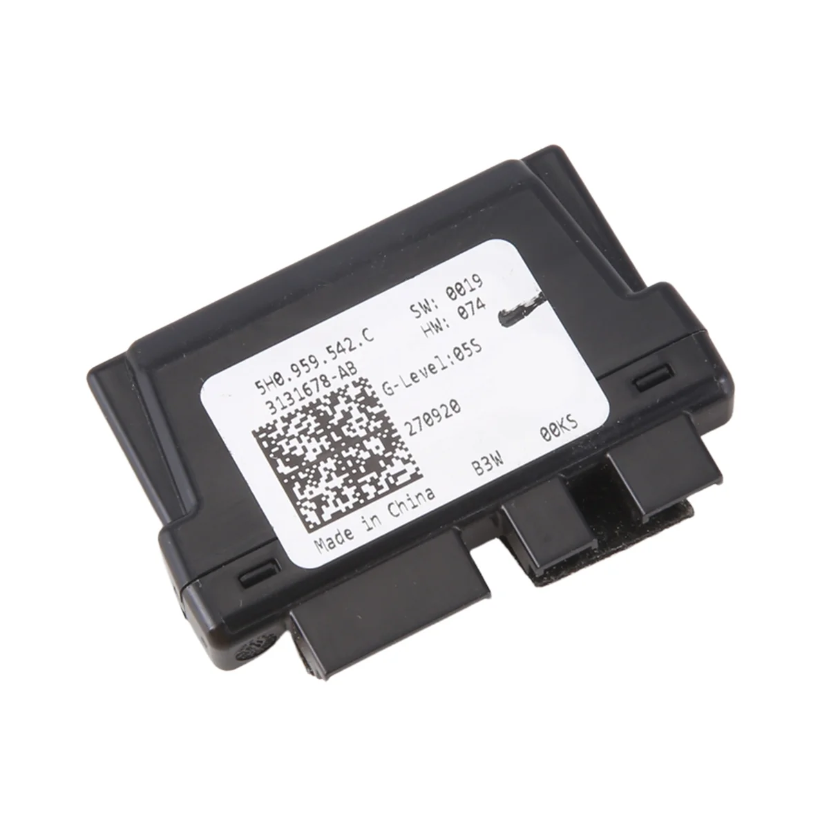 Модуль управления спуском рулевого колеса для VW EVO Golf Polo Tiguan MK Arteon модуль