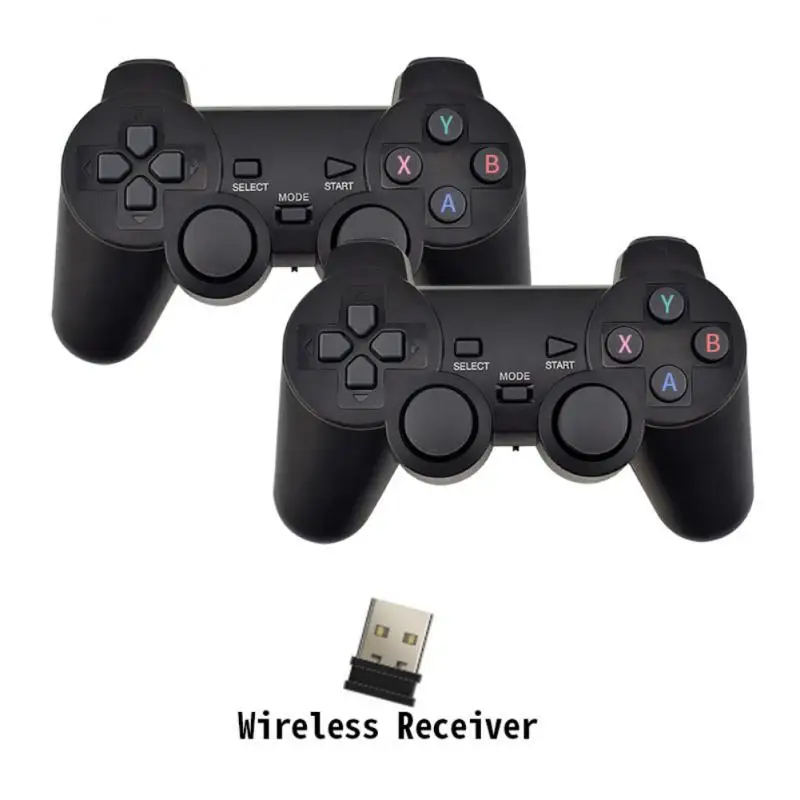 

Retro Games 2.4g Wireless Mini Handheld Game Player Video Game Retro Classic Gaming 10000 Games Game Consoles 4k Hd Retro