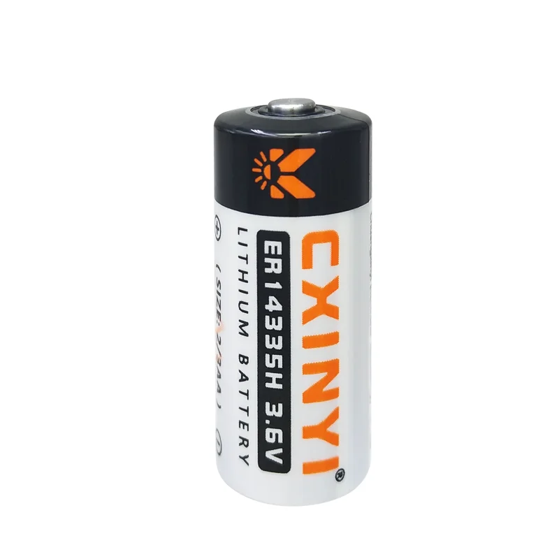 CXINYI ER14335H 3 6 В одноразовая литиевая батарея прибор для обнаружения сероводорода