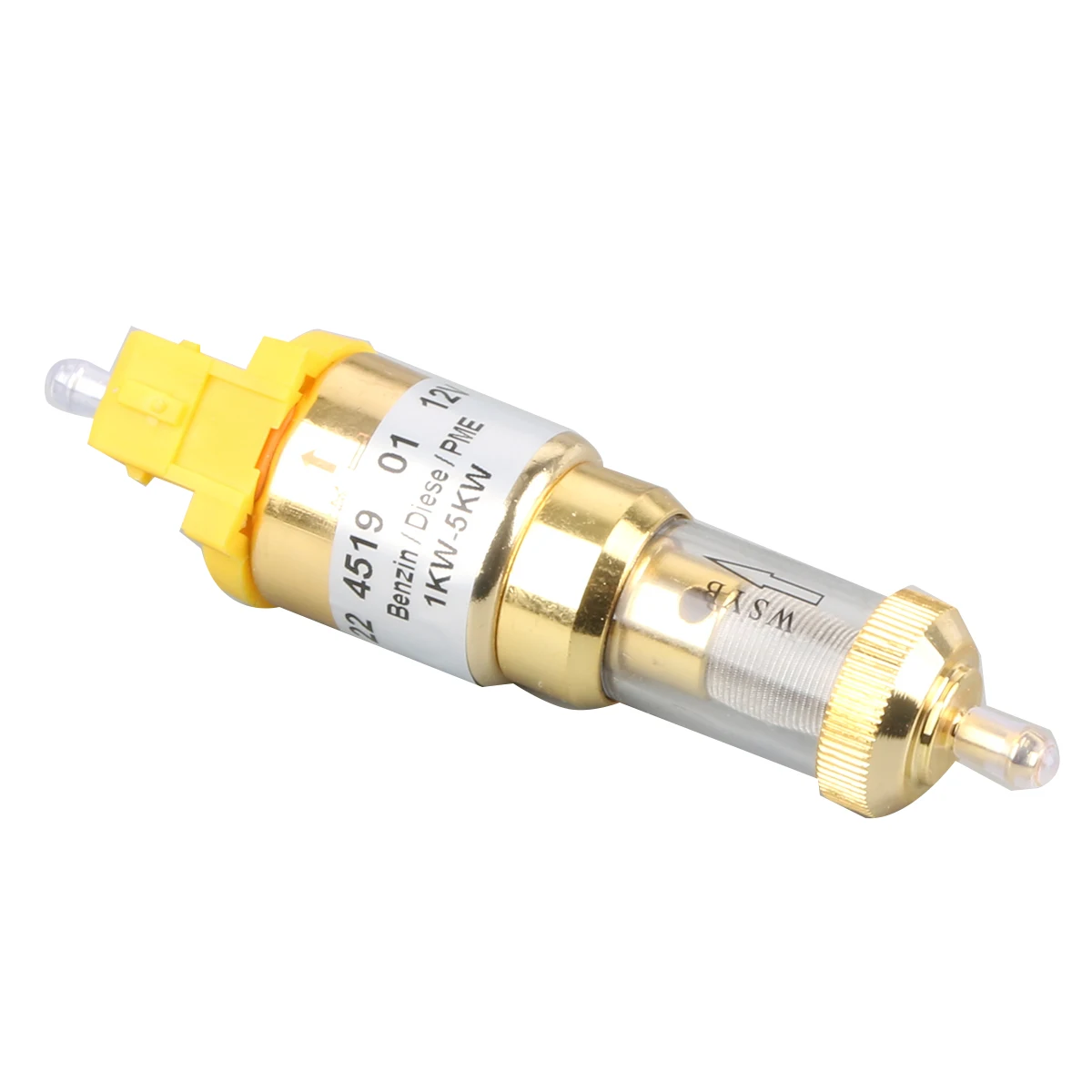 Сверхнизкий шумоподавляющий топливный насос для Eberspacher Universal Air парковочный