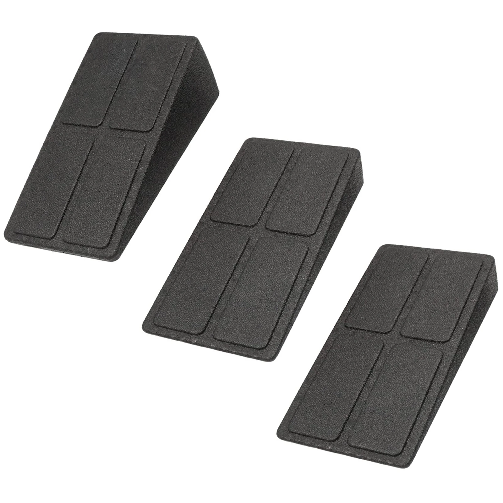 

Posture Board 3PCS Slant Board For Calf Stretching Adjustable Calf Stretch Wedge Incline Board Achilles Stretcher For Plantar