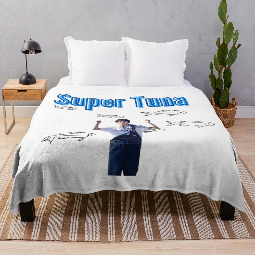 

Одеяло super tuna jin, свободное одеяло