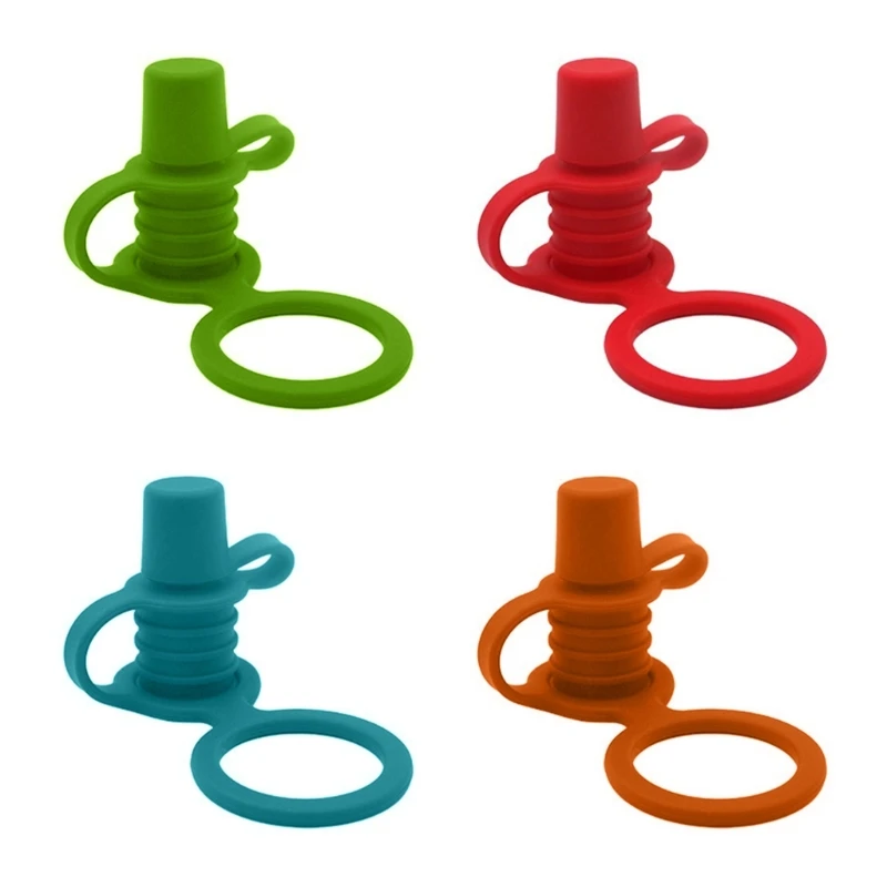 

Bottles Top Spout Adapter Replacement for Toddlers Kids & Adults Protects Kid