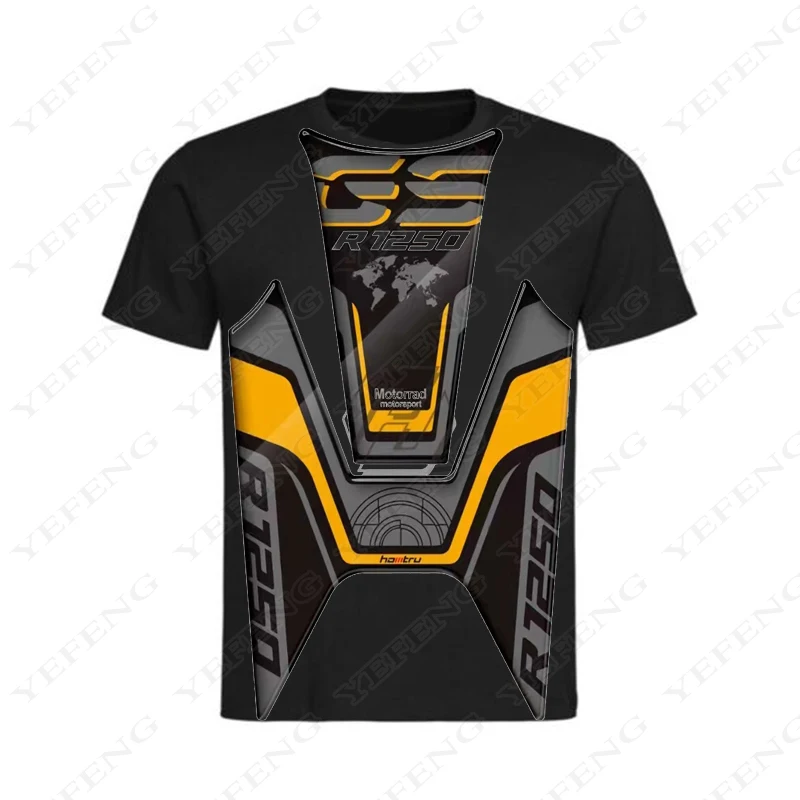 

Commemorative 2021 Moto Gp For Yamaha Factory Racing Team Motorcycle Superbike T-Shirt Men's Short Quick Dry Breathable Jerseys