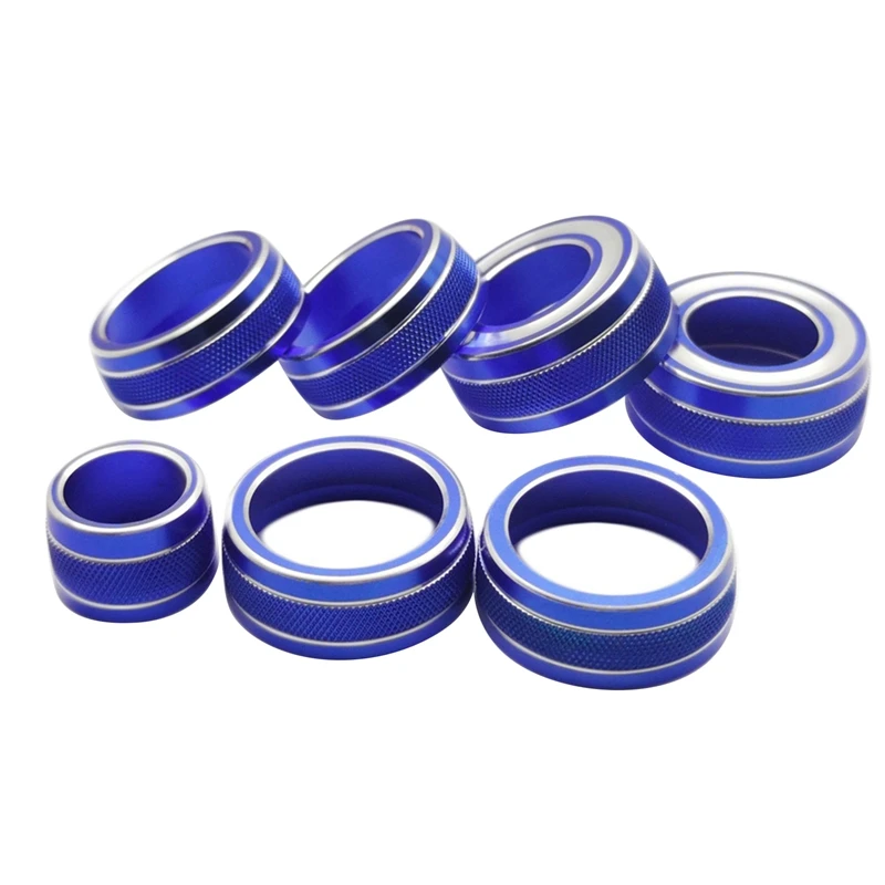 

Air Vents Signal Light Stick Trim Button Cover Aluminium Decor Trim Cover For Chevrolet Camaro 2017- 2020