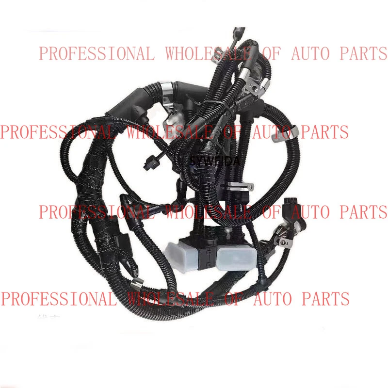 Фото Кабель-жгут V+ Engine Excaor 3979318 3976418 для CUMMINS QSB6.7 CM850 №1