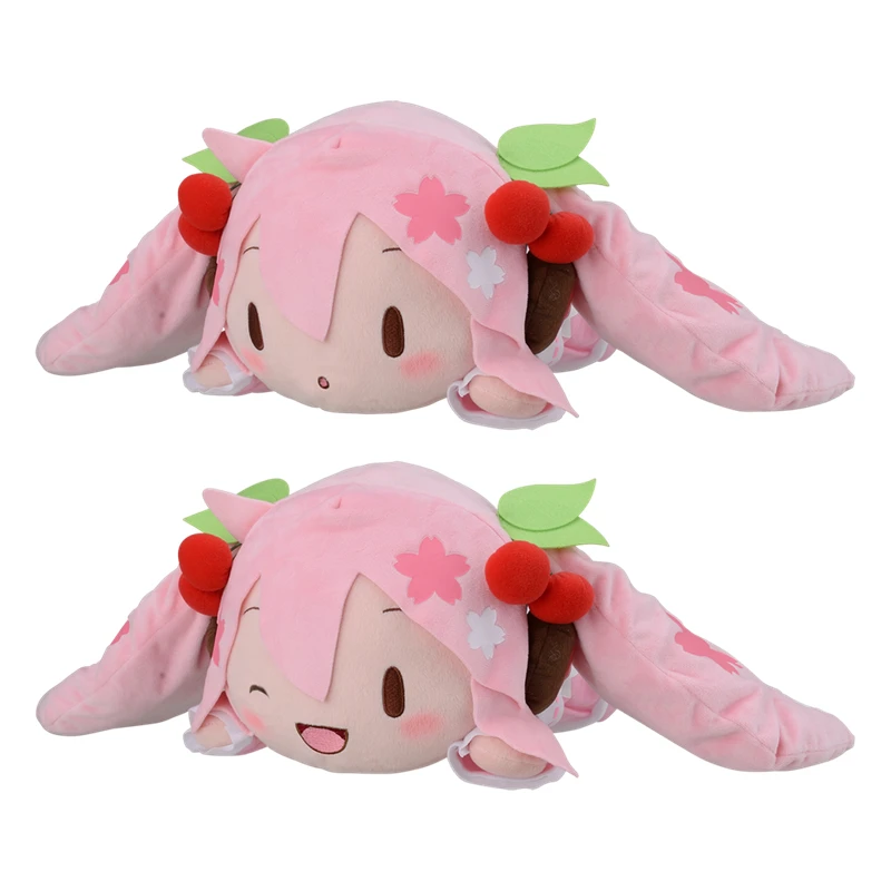 

Original Vocaloid Hatsune Miku Sakura Hatsune Sp Papa Plush Doll Anime Plush Pillow Cartoon Hatsune Miku Stuffed Toy Plush Doll