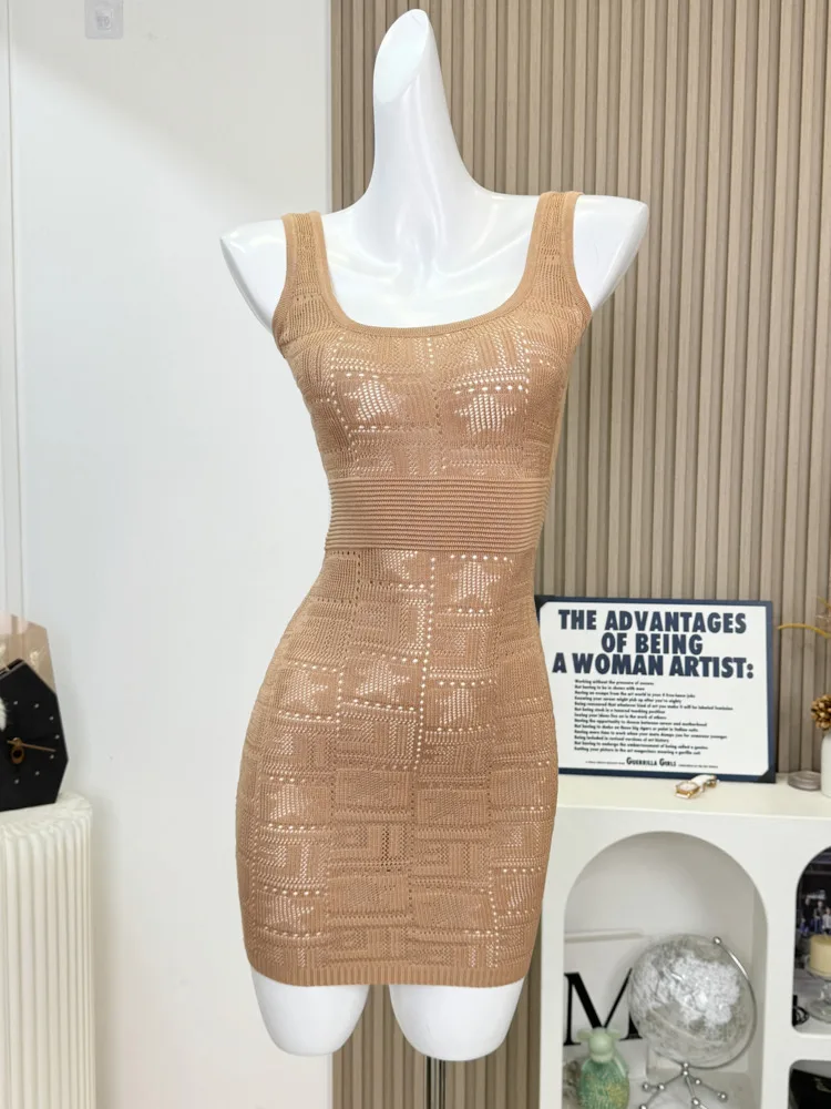 Осенний вязаный костюм с небольшим ароматом женский кардиган длинными рукавами +