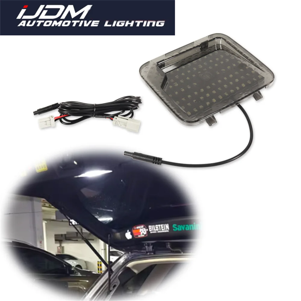 Для Subaru Forester 2013-2024 и для Outback 2015-2024 белые бриджи багажника подъемные ворота задний