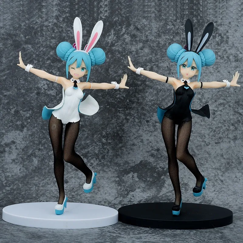 

Фигурки героев аниме Hatsune Miku Sakura Rabbit Ears, 32 см