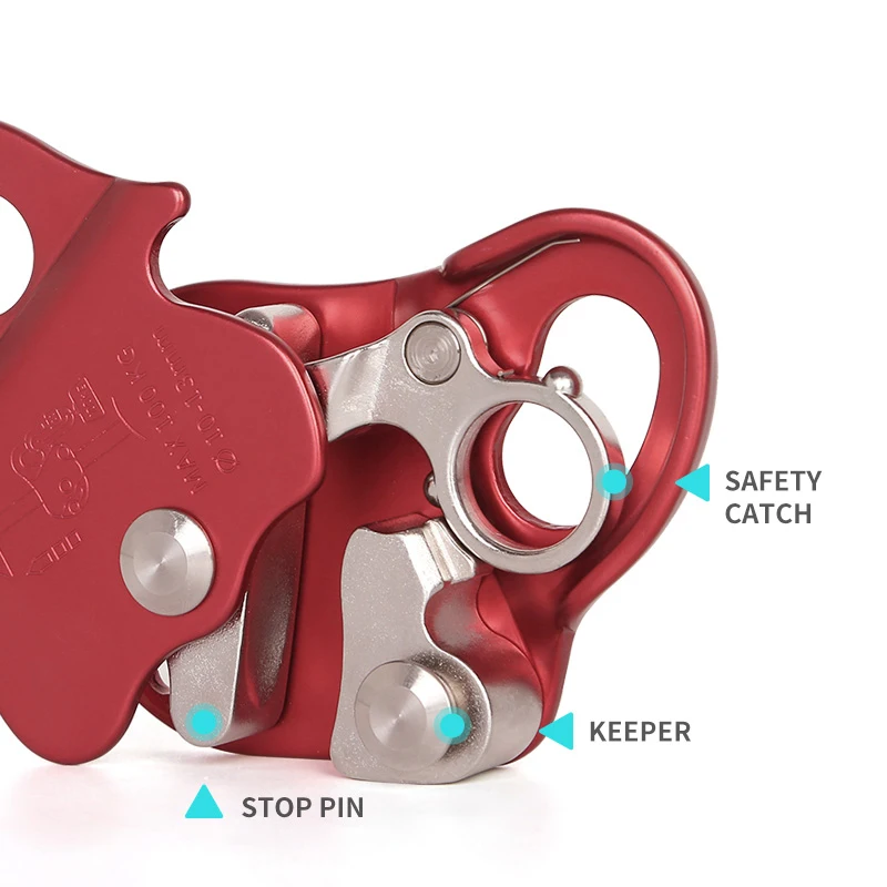 XINDA 7075 алюминиевая защитная веревка для защиты от падения