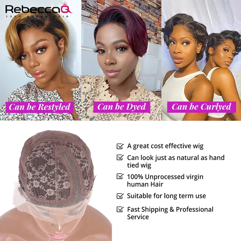 Рисунок 6 - Парик Фея 13x6x1 T часть прозрачные