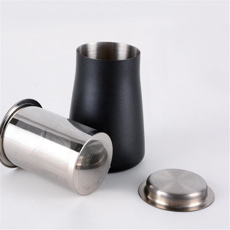 

Coffee Sieve Coffee Powder Sifter Stainless Steel Fine Mesh Sifting Ground Coffee Strainer Grinds Filter Cup Coffee Tools