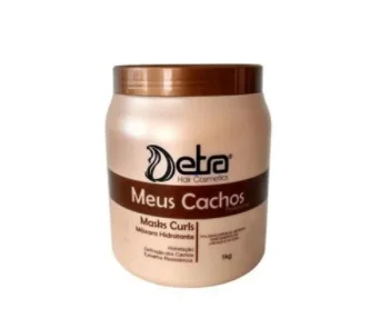 

Detra My Curls Masks Curls 1Kg-Curls Mask-R