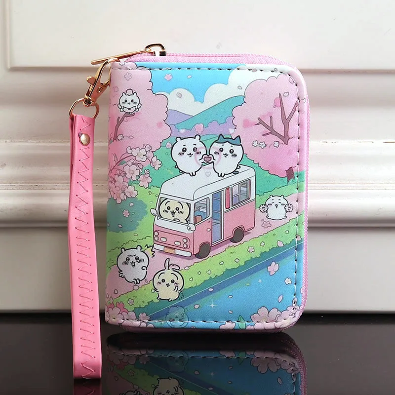 Chiikawa Usachiji Ikawa косплей кошелек