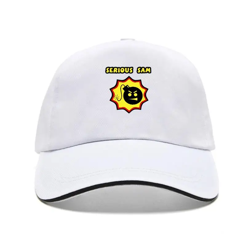 

Men Hat Serious Sam Replica Bill Hat Bill Hat women Baseball Cap Baseball Cap Bill Hats