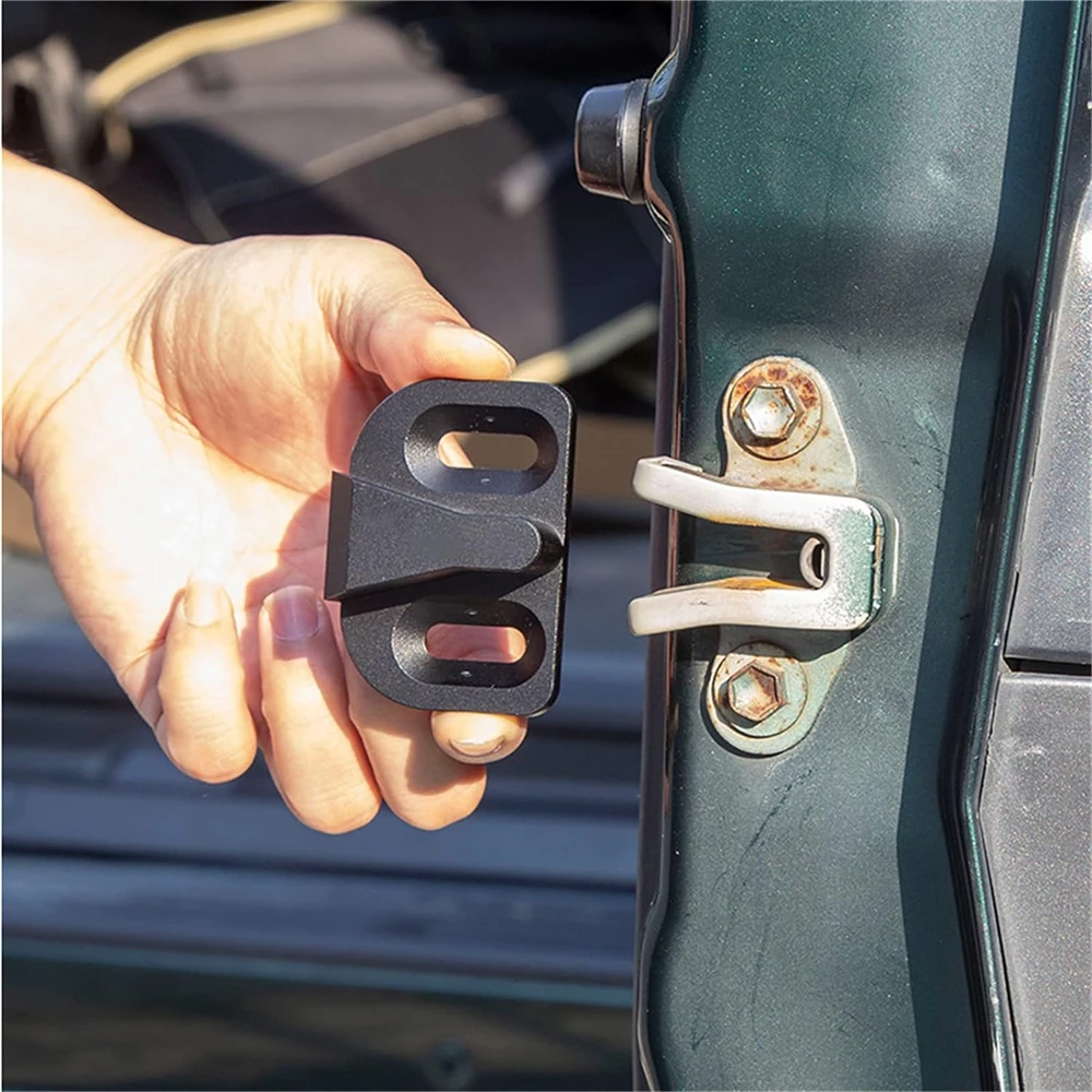 Для Toyota FJ Cruiser XF10 для Land Prado FJ120 FJ150 RAV4 Замок двери багажника Внешняя пряжка