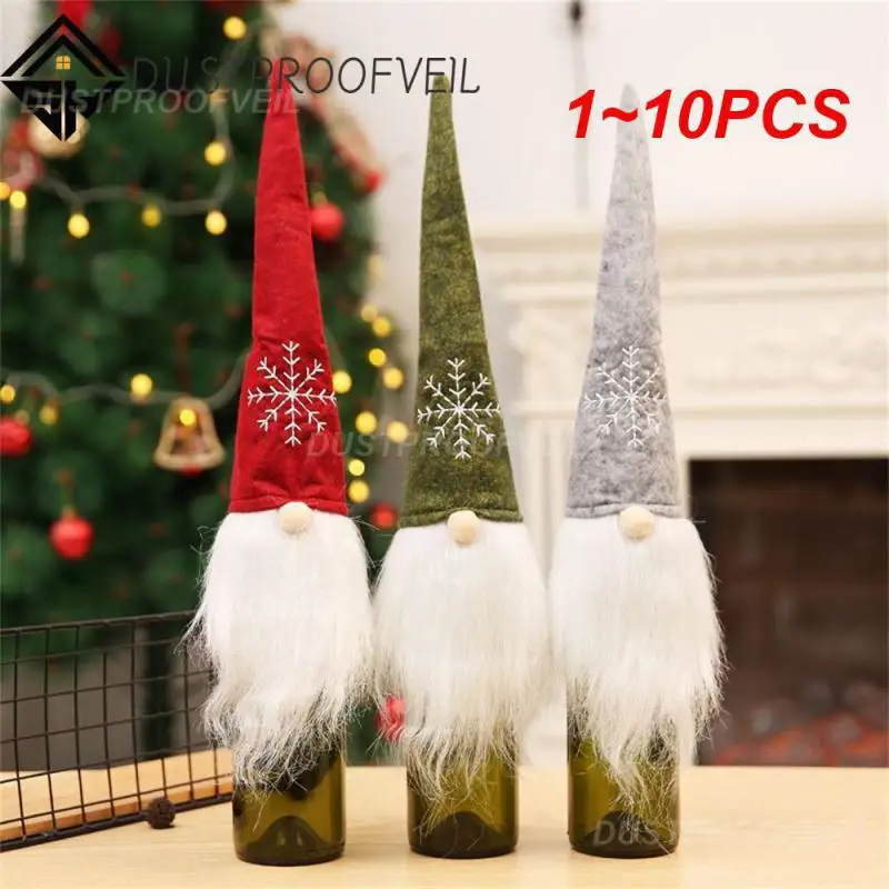 1-10 шт. набор винтовок для Рождества