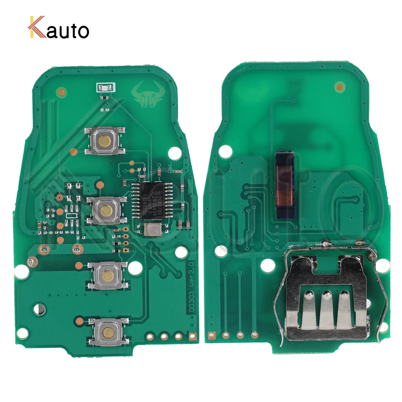 Автомобильный смарт-ключ подходит для Audi RS4 RS5 S4 S5 Q5 A4L A5 A6 A7 A8 2009+ 315/433/868 МГц FCC ID: 8T0 959