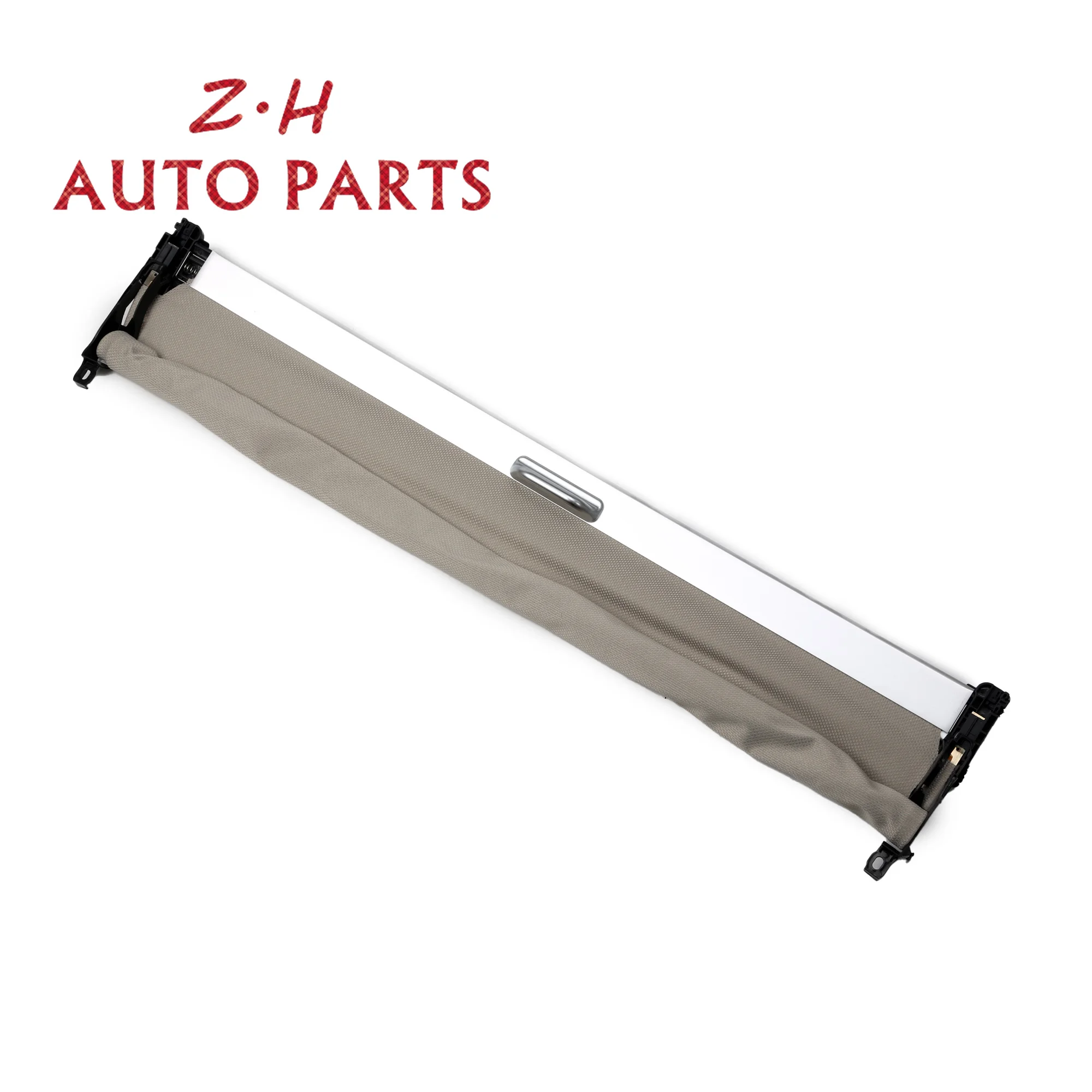 

New Grey Car Movable Sunroof Sunshade Roller Blind Assembly For Audi A1 2011-2018 A3 S3 Q2 RS3 8X0 877 307 D 8X0877307B